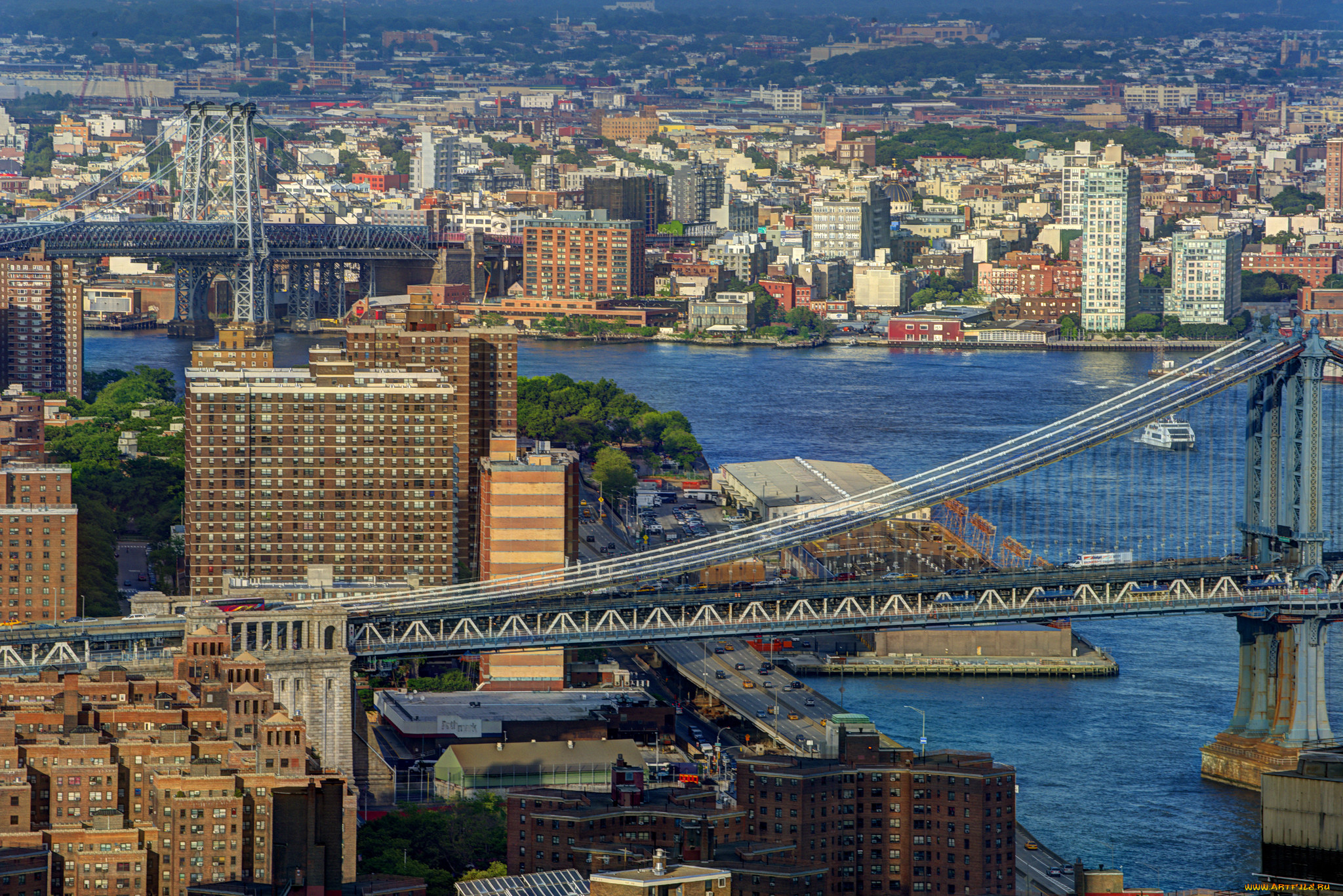 new, york, city, , , , , -, east, river, williamsburg, bridge, manhattan, , , 